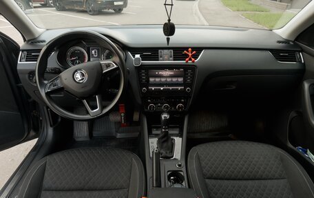 Skoda Octavia, 2018 год, 1 720 000 рублей, 11 фотография