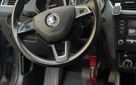 Skoda Octavia, 2018 год, 1 720 000 рублей, 12 фотография