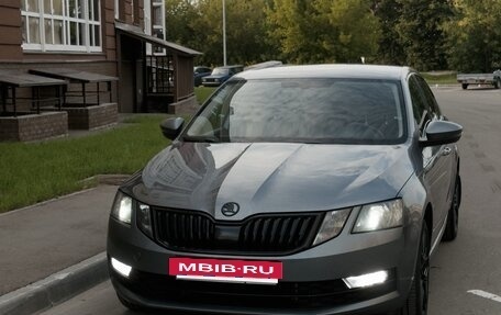 Skoda Octavia, 2018 год, 1 720 000 рублей, 3 фотография