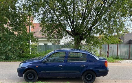 Renault Symbol I, 2003 год, 220 000 рублей, 5 фотография