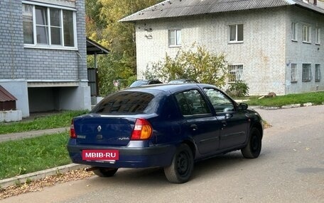 Renault Symbol I, 2003 год, 220 000 рублей, 3 фотография