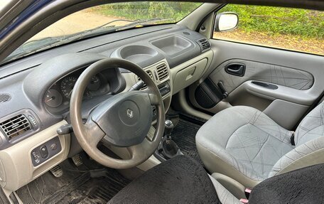 Renault Symbol I, 2003 год, 220 000 рублей, 9 фотография