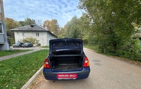 Renault Symbol I, 2003 год, 220 000 рублей, 6 фотография