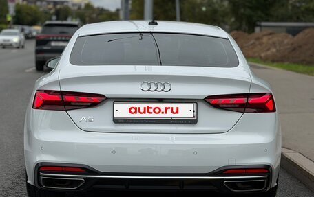 Audi A5, 2020 год, 3 400 000 рублей, 8 фотография