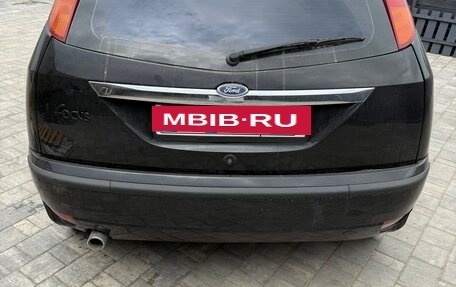 Ford Focus IV, 2004 год, 315 000 рублей, 10 фотография
