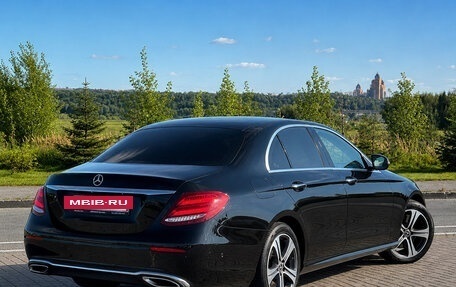 Mercedes-Benz E-Класс, 2020 год, 2 850 000 рублей, 9 фотография