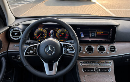 Mercedes-Benz E-Класс, 2020 год, 2 850 000 рублей, 20 фотография