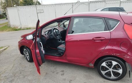 Ford Fiesta, 2008 год, 390 000 рублей, 2 фотография