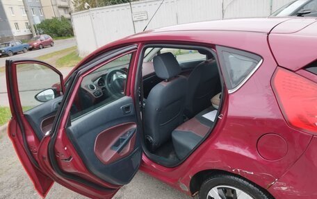 Ford Fiesta, 2008 год, 390 000 рублей, 3 фотография