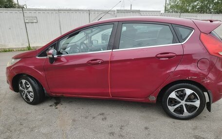Ford Fiesta, 2008 год, 390 000 рублей, 4 фотография