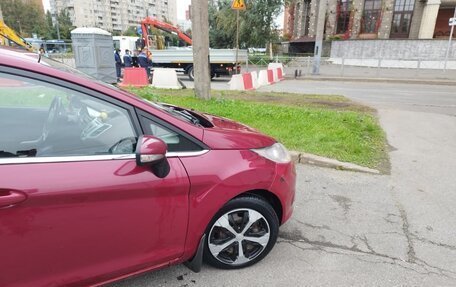 Ford Fiesta, 2008 год, 390 000 рублей, 6 фотография