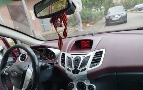 Ford Fiesta, 2008 год, 390 000 рублей, 12 фотография