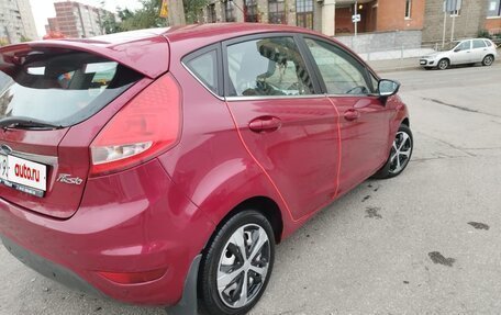 Ford Fiesta, 2008 год, 390 000 рублей, 7 фотография
