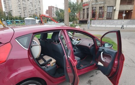 Ford Fiesta, 2008 год, 390 000 рублей, 9 фотография