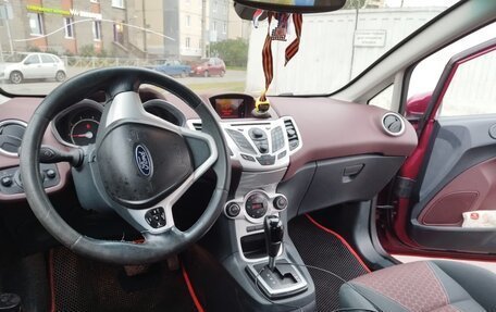 Ford Fiesta, 2008 год, 390 000 рублей, 11 фотография