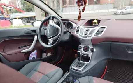 Ford Fiesta, 2008 год, 390 000 рублей, 10 фотография