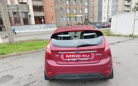 Ford Fiesta, 2008 год, 390 000 рублей, 8 фотография
