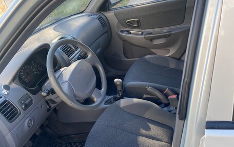 Hyundai Accent II, 2009 год, 440 000 рублей, 5 фотография