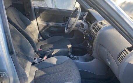 Hyundai Accent II, 2009 год, 440 000 рублей, 7 фотография