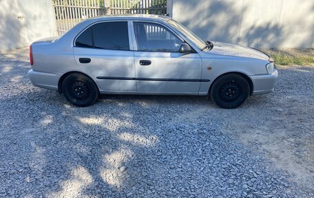 Hyundai Accent II, 2009 год, 440 000 рублей, 2 фотография