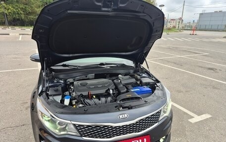 KIA Optima IV, 2018 год, 1 900 000 рублей, 4 фотография