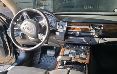 Audi A8, 2014 год, 2 000 000 рублей, 2 фотография