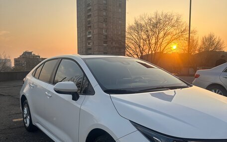 Toyota Corolla, 2022 год, 1 850 000 рублей, 7 фотография