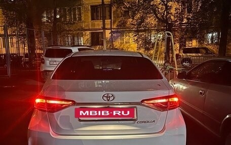 Toyota Corolla, 2022 год, 1 850 000 рублей, 8 фотография