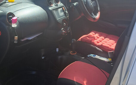 Nissan Latio I, 2013 год, 700 000 рублей, 12 фотография
