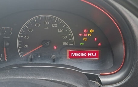 Nissan Latio I, 2013 год, 700 000 рублей, 9 фотография