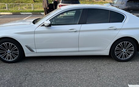 BMW 5 серия, 2019 год, 2 900 000 рублей, 5 фотография