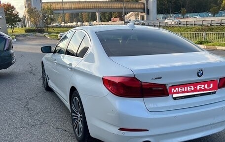 BMW 5 серия, 2019 год, 2 900 000 рублей, 4 фотография