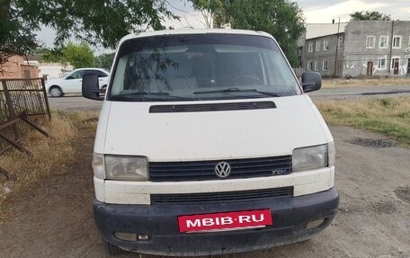Volkswagen Transporter T4, 2000 год, 670 000 рублей, 4 фотография