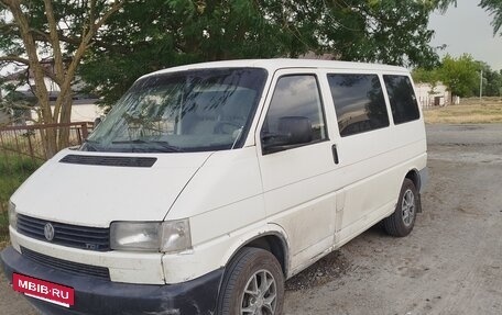 Volkswagen Transporter T4, 2000 год, 670 000 рублей, 8 фотография
