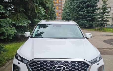 Hyundai Palisade I, 2021 год, 4 500 000 рублей, 5 фотография