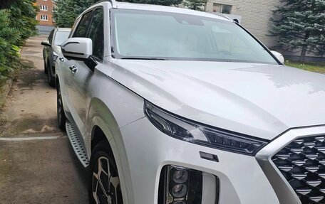 Hyundai Palisade I, 2021 год, 4 500 000 рублей, 6 фотография