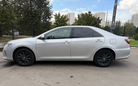 Toyota Camry, 2015 год, 1 650 000 рублей, 3 фотография
