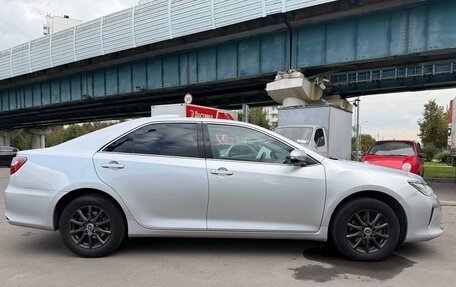 Toyota Camry, 2015 год, 1 650 000 рублей, 6 фотография