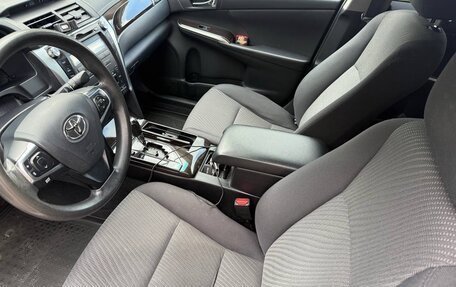 Toyota Camry, 2015 год, 1 650 000 рублей, 11 фотография