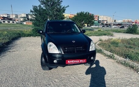 SsangYong Rexton III, 2011 год, 900 000 рублей, 2 фотография