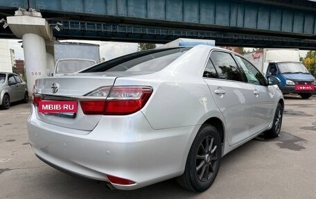 Toyota Camry, 2015 год, 1 650 000 рублей, 7 фотография