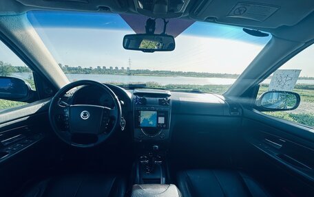 SsangYong Rexton III, 2011 год, 900 000 рублей, 7 фотография