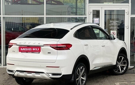 Haval F7x I, 2021 год, 1 999 000 рублей, 2 фотография