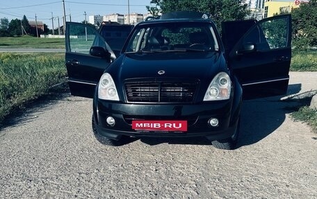 SsangYong Rexton III, 2011 год, 900 000 рублей, 18 фотография