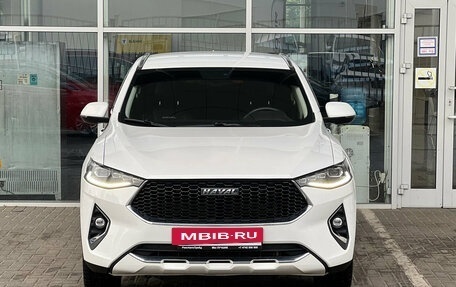 Haval F7x I, 2021 год, 1 999 000 рублей, 3 фотография