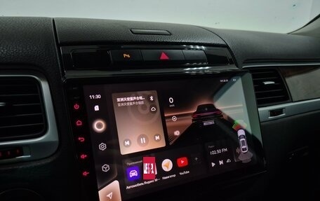Volkswagen Touareg III, 2011 год, 1 680 000 рублей, 17 фотография