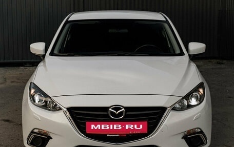 Mazda 3, 2014 год, 1 420 000 рублей, 2 фотография