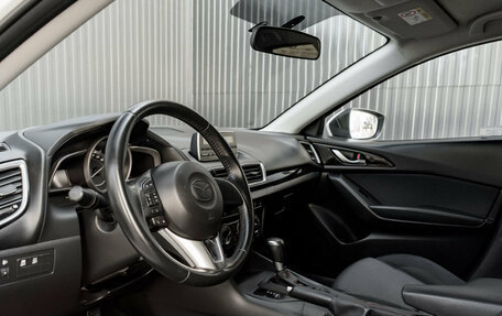 Mazda 3, 2014 год, 1 420 000 рублей, 9 фотография