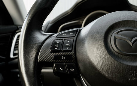 Mazda 3, 2014 год, 1 420 000 рублей, 11 фотография