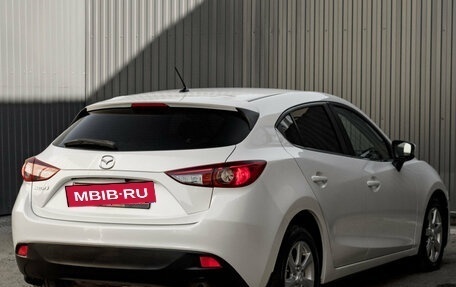 Mazda 3, 2014 год, 1 420 000 рублей, 6 фотография